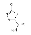 5-氯-1，3，4-噻二唑-2-甲酰胺