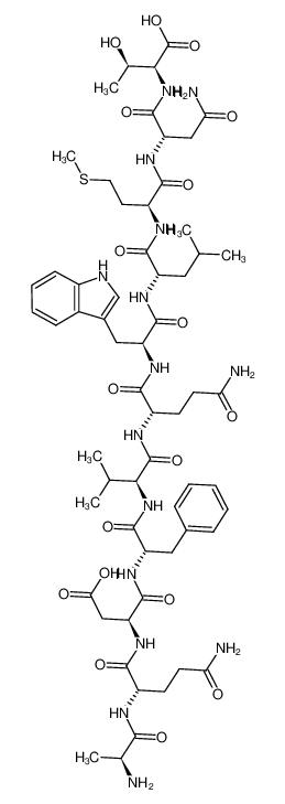 Glucagon (19-29)(human)