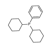 苯基二环己基膦