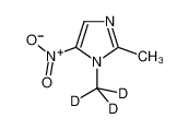 Dimetridazole-d3