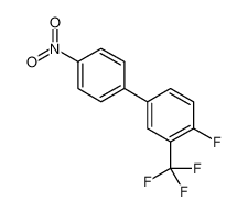 1-氟-4-(4-硝基苯基)-2-(三氟甲基)苯