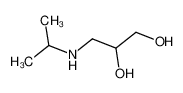 3-异丙基氨基-1,2-丙二醇