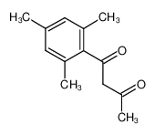 1-(2-均三甲苯)-1,3-丁烷二酮