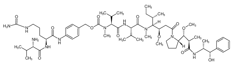 Val-Cit-PAB-MMAE