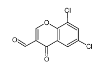 6,8-二氯色酮-3-甲醛