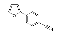 4-(呋喃-2-基)苯甲腈