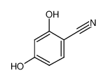2，4-二羟基苯腈