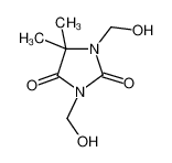 1，3-二羟甲基-5，5-二甲基海因(DMDMH)