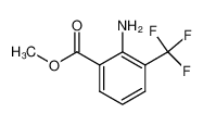 2-氨基-3-三氟甲基苯甲酸甲酯