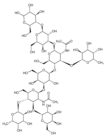 Difucosyl-para-lacto-N-hexaose II (DFpLNH II)