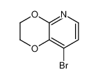 8-溴-2,3-二氢-[1,4]二噁烷并[2,3-b]吡啶