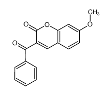 3-苯甲酰基-7-甲氧基香豆素
