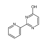 2-(吡啶-2-基)嘧啶-4-醇