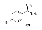 (R)-1-(4-溴苯基)乙胺盐酸盐