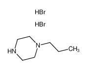 1-正丙基哌嗪二氢溴酸盐