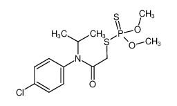 甲醇中莎稗磷溶液