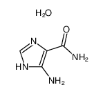 5-氨基-1H-咪唑-4-甲酰胺水合物