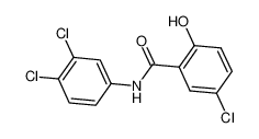 3',4',5-三氯水扬苯胺
