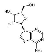 2'-氟-2'-脱氧腺苷