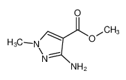 3-氨基-3-甲基吡唑-4-羧酸甲酯