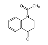 1-乙酰基-2,3-二氢喹啉-4(1H)-酮