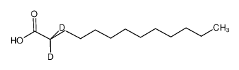 Tridecanoic acid-d2