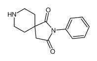 2-苯基-2，8-二氮杂螺[4.5]癸烷-1，3-二酮
