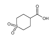 四氢-2H-噻喃-4-羧酸-1，1-二氧化物