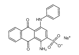 酸性蓝 25