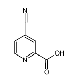 4-氰基-2-吡啶羧酸