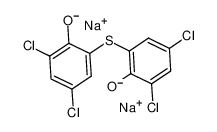 2，2'-硫代双(4，6-二氯苯酚)二钠盐