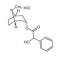 盐酸后马托品
