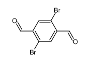 2,5-二溴苯-1,4-二甲醛