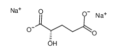 (S)-2-羟基戊二酸钠