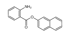 2-萘酚-2-氨基苯甲酸酯
