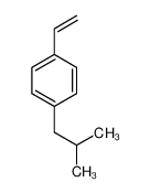 对异丁基苯乙烯
