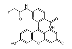 5-碘乙酰氨基荧光素(5-IAF)