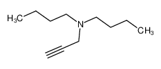 3-二丁氨基-1-丙炔