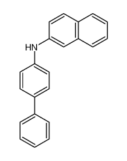 N-(4-联苯基)-2-萘胺