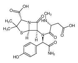 Aspoxicillin