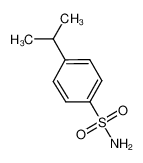 4-异丙基苯磺酰胺