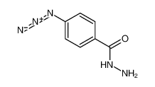4-叠氮基苯甲酰肼