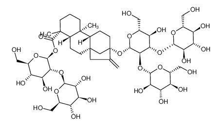 瑞鲍迪甙D
