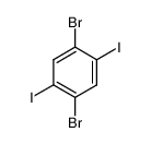 1,4-二溴-2,5-二碘苯