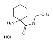 1-氨基环己烷羧酸乙酯盐酸盐
