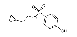2-环丙基乙基4-甲基苯磺酸盐