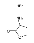 &alpha;-氨基-&gamma;-丁内酯氢溴酸盐