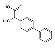 2-([1,1'-联苯]-4-基)丙酸