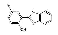 2-(1H-苯并咪唑-2-基)-4-溴苯酚