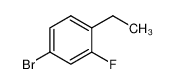 4-溴-1-乙基-2-氟苯